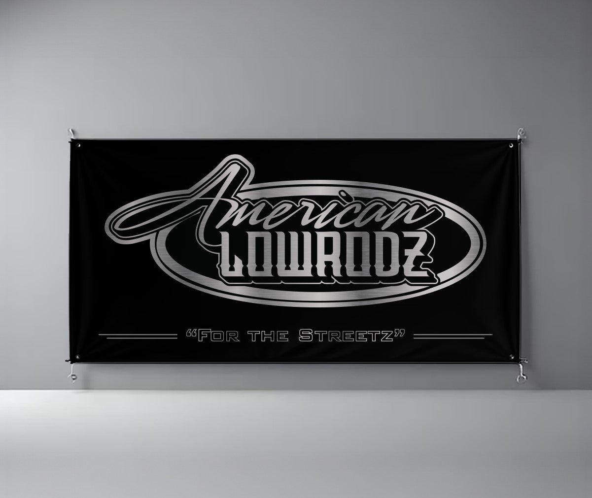 American Lowrodz Banner