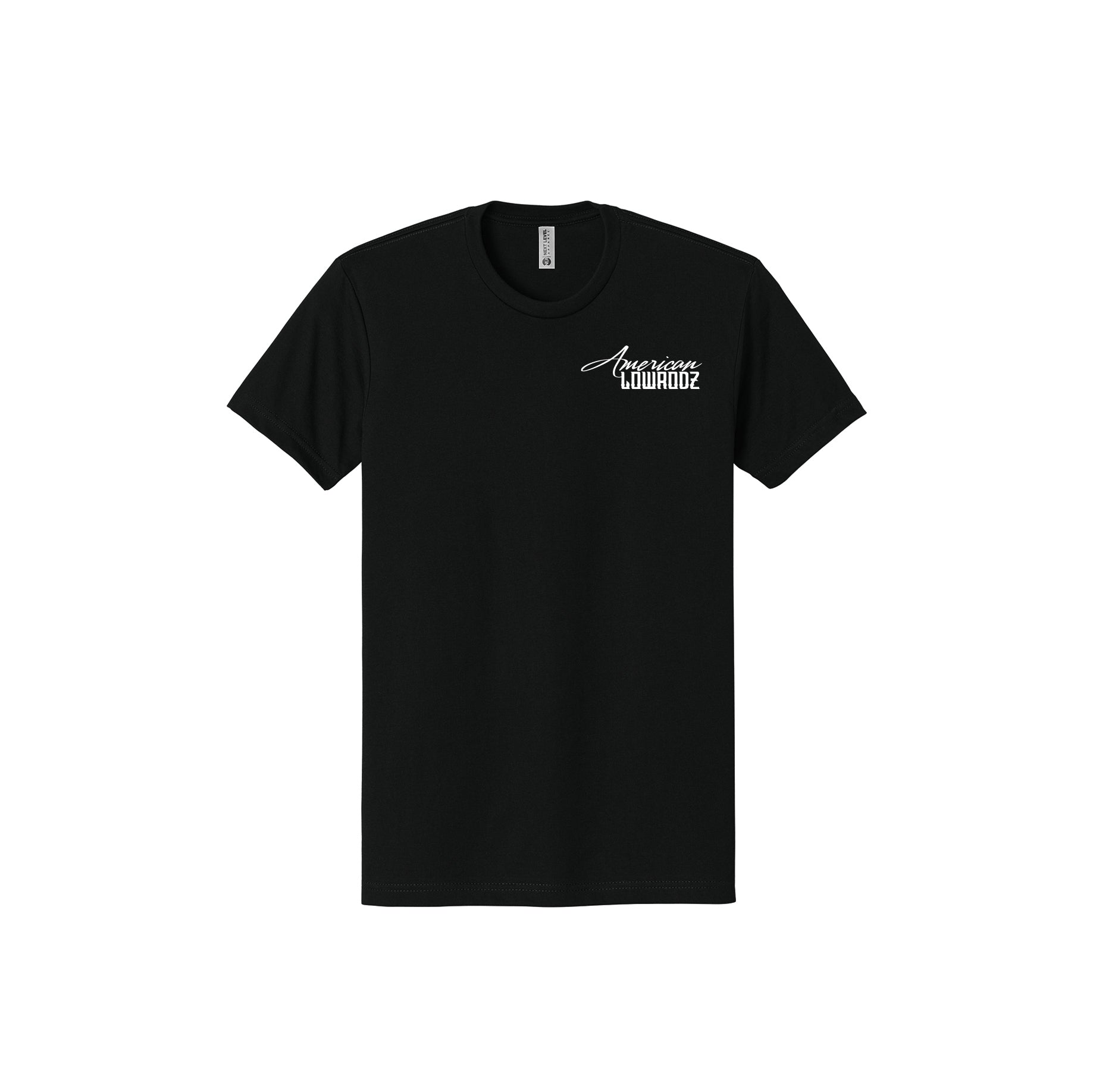ALR License Plate T-Shirt